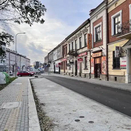 Budowa Rzeszowskiego Centrum Komunikacyjnego [październik 2023] - fot 32